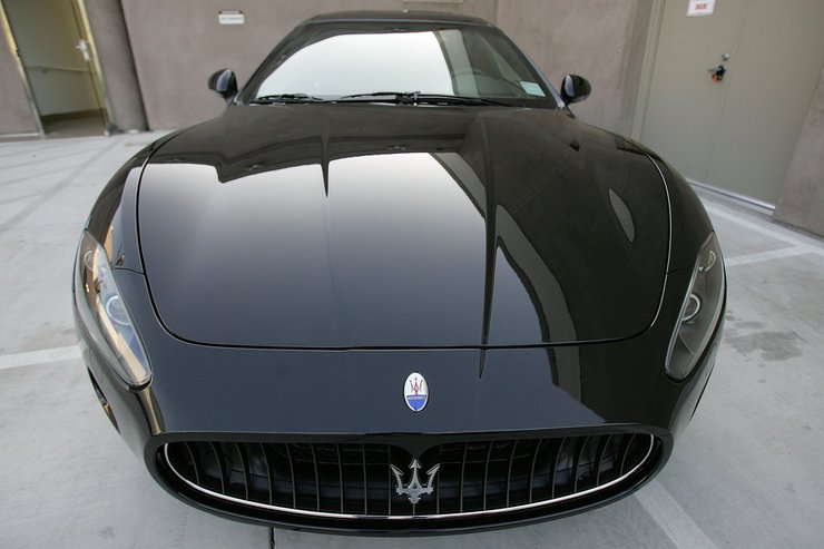 Maserati GranTurismo