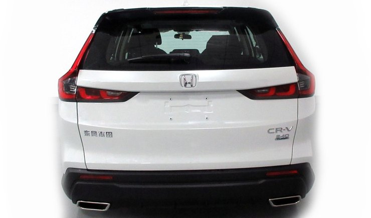 Honda CR-V 2023, нова Honda CR-V, Honda CR-V, кросовер Honda CR-V, електромобіль Honda