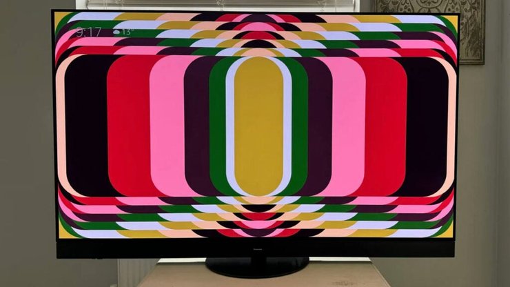 Panasonic Z95A лучшие телевизоры 2025