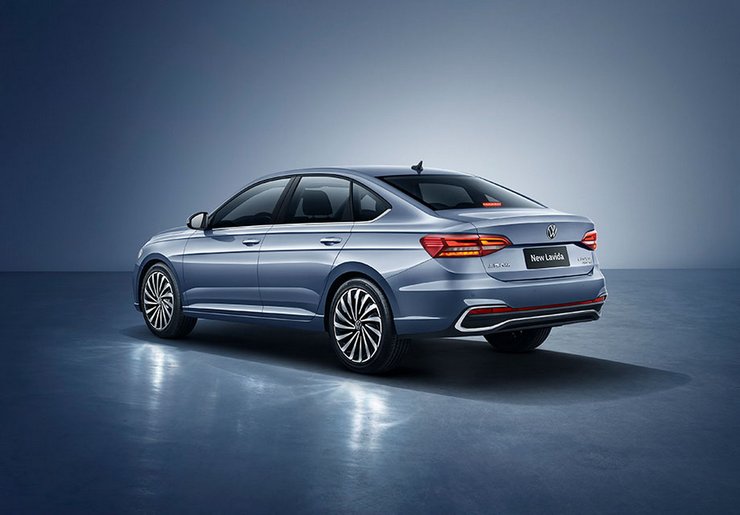 Volkswagen Lavida 2022, Volkswagen Lavida, новый Volkswagen Lavida, седан Volkswagen, VW Lavida 2022