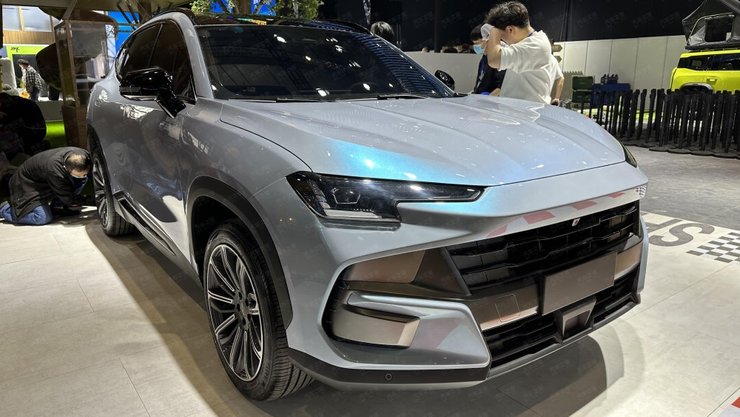 Jetour X-2, Jetour Traveller, Chery Jetour, новий Jetour