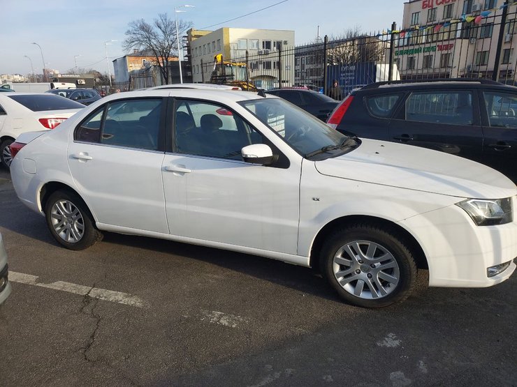 азербайджанське авто, Khazar SD, Peugeot 405, азербайджанський автомобіль