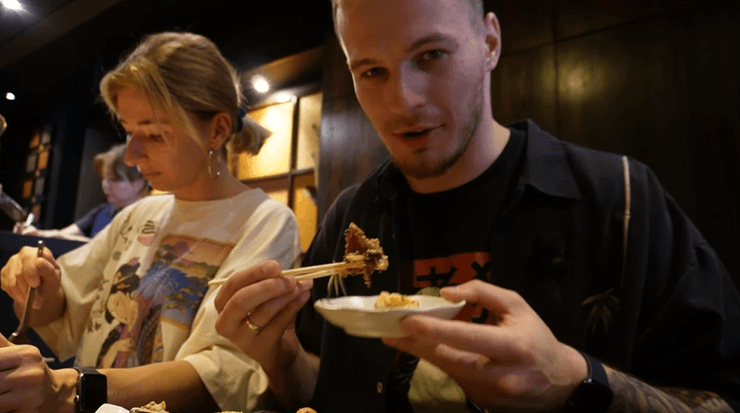 Питание на круизном корабле