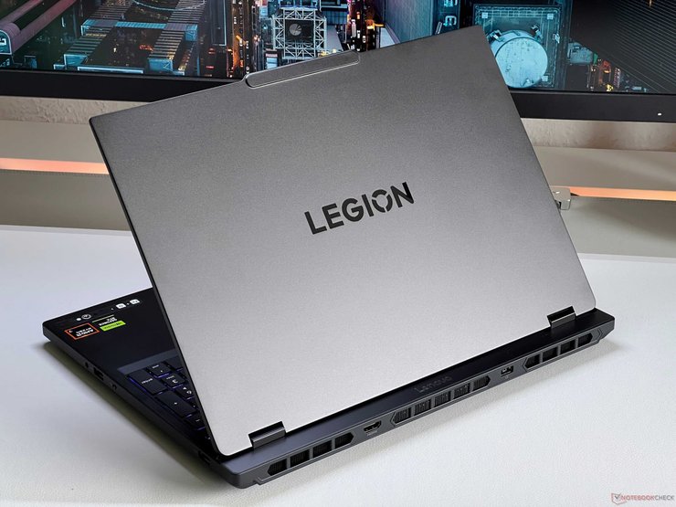 Ноутбук Lenovo Legion 5