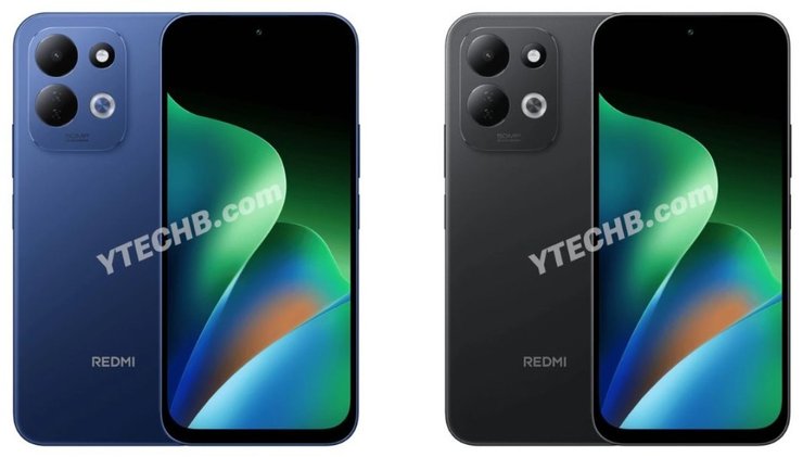 Redmi 17 4G бюджетный телефон xiaomi
