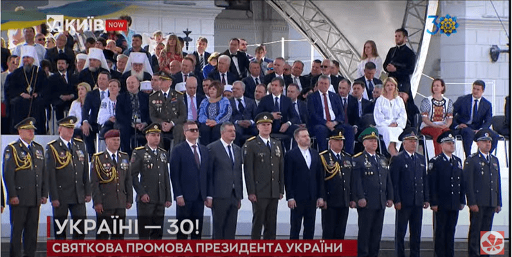 военные, трибуна, парад, фото