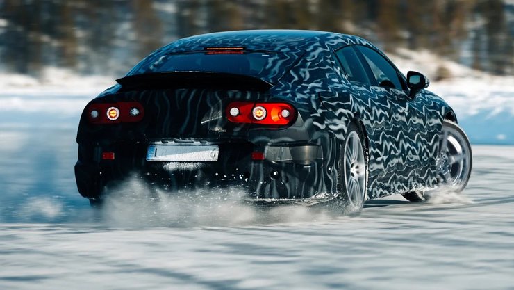 Mercedes EQ, електромобіль Mercedes, Mercedes-AMG