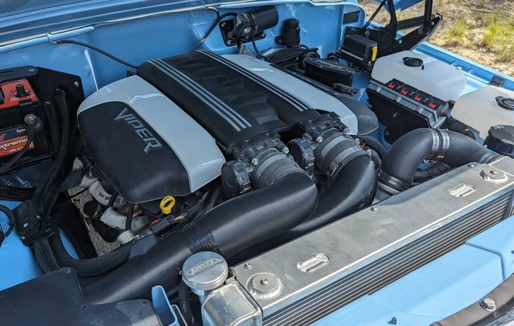 мотор додж вайпер, Jeep Cherokee 1979, Jeep Cherokee, тюнинг Jeep Cherokee