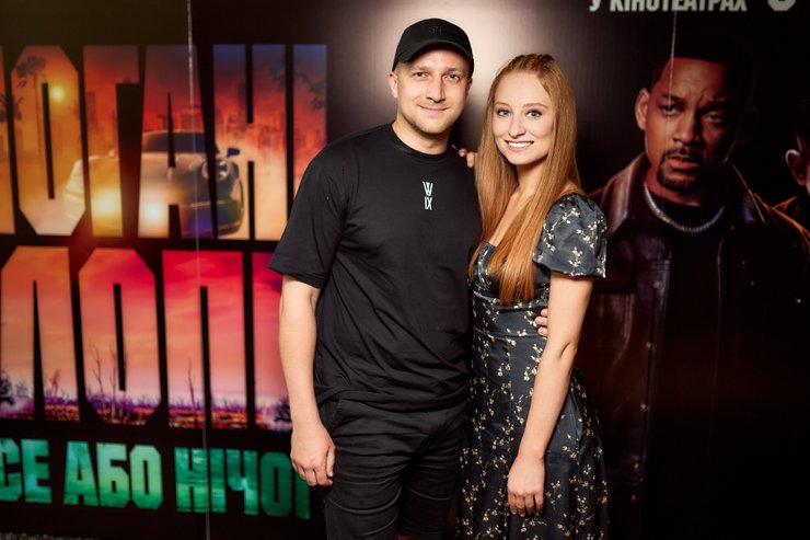 актер Александр Боднар