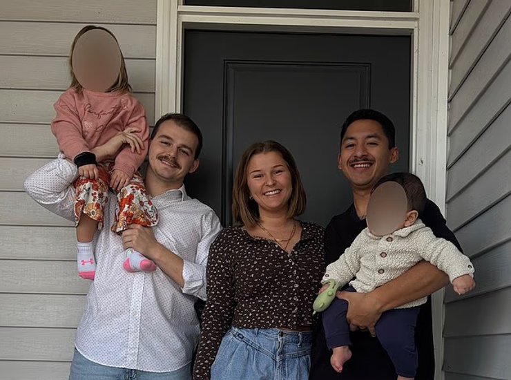 Меган та її чоловіки