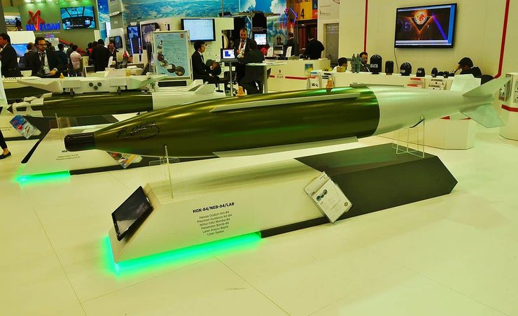 турецкое вооружение