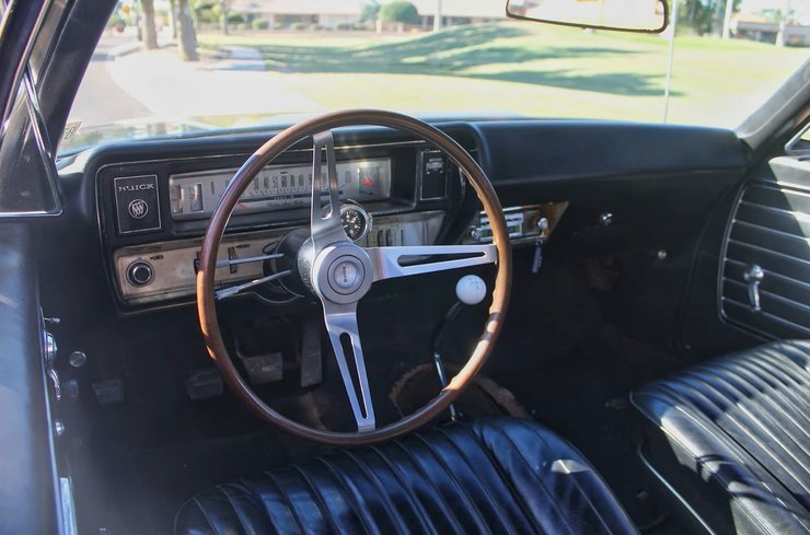 Buick GS400, Buick GS400 1968, первое авто, выкупить авто, продажа авто