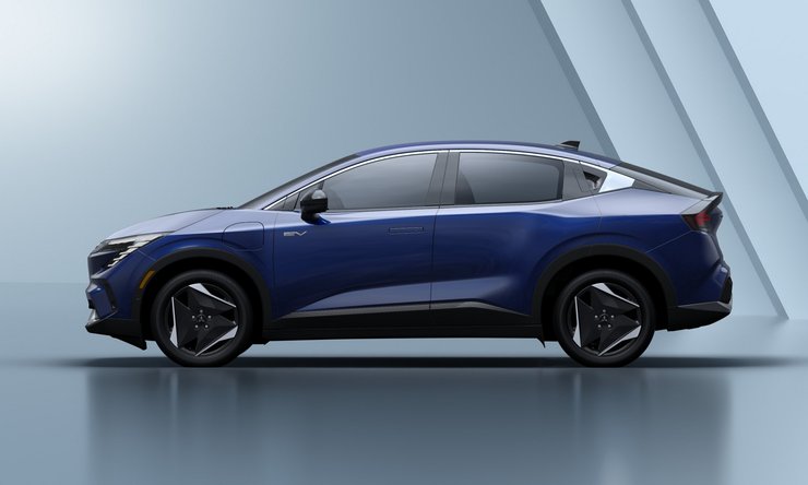 новий Mitsubishi Eclipse Mitsubishi Eclipse Sportback