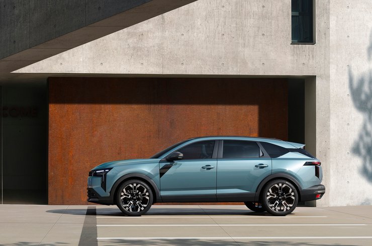 універсал Dacia Striker