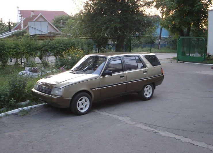 ЗАЗ славута универсал, заз славута, заз-1103 славута, заз-1103, тюнинг ЗАЗ, универсал ЗАЗ