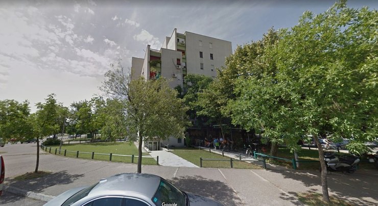 руски бар, подгорица, черногория