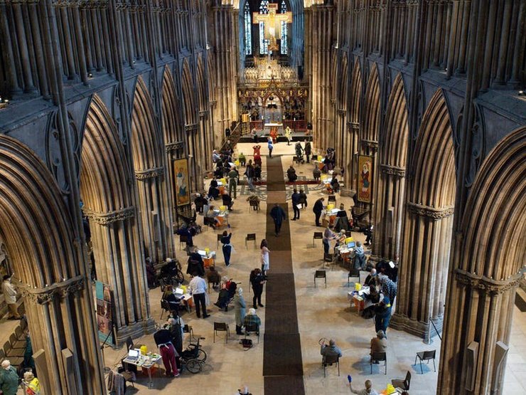 стивен фрай, вестминстерское аббатство