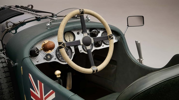 Bentley Blower Junior, Bentley Blower, електромобіль Bentley