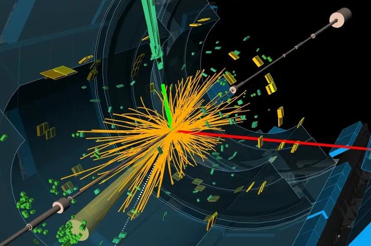 элементарная частица