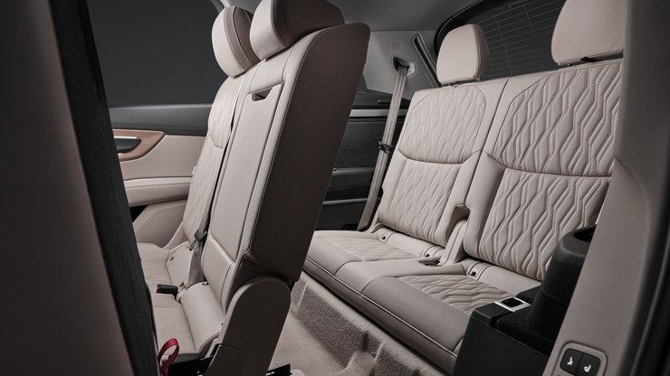 салон ауди ку7 Салон Audi Q7