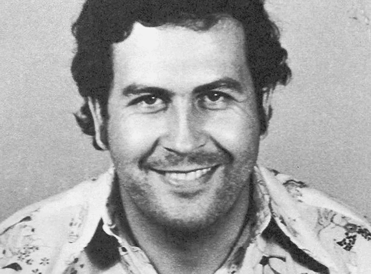 Пабло Ескобар, наркоторговець, наркобарон, смерть Екобара, життя Пабло Ескобара, курйозні факти, біографія Ескобара