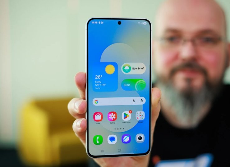Galaxy S25 FE найбюджетніший Samsung