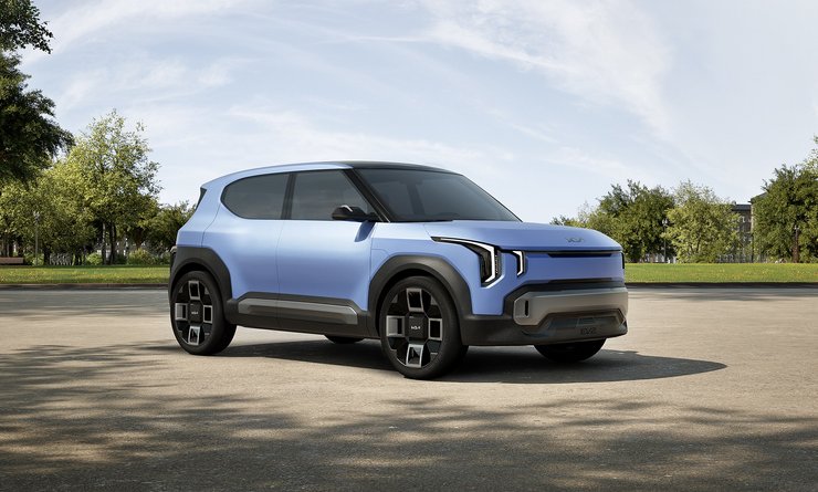 Kia EV2 Kia EV2