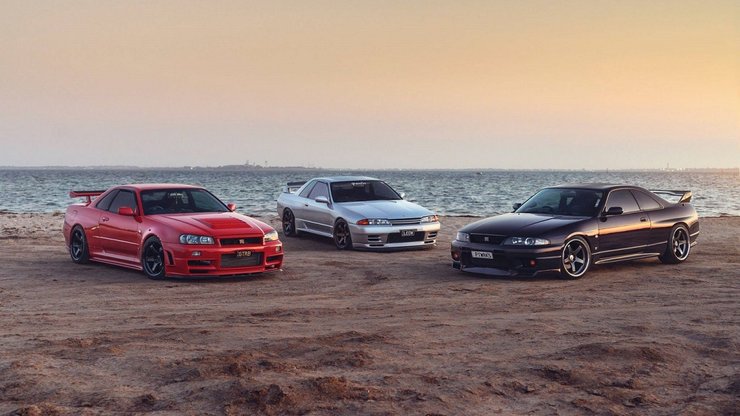 Новый Nissan GT-R, Nissan Skyline GT-R, Nissan GT-R, Nissan GT-R36