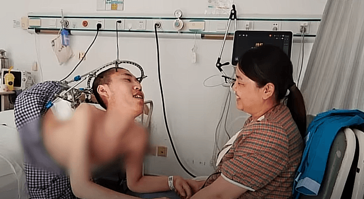 складений хлопчик