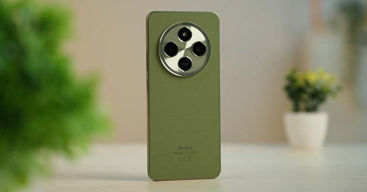 Xiaomi Redmi 14C, смартфон