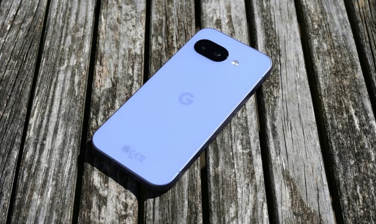 google pixel 9a смартфоны google