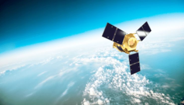 Azersky, спутник, космос, Азербайджан, spot 7