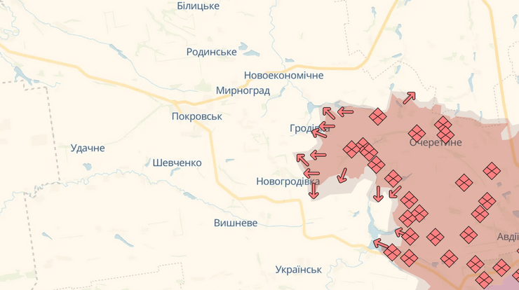 Покровское направление