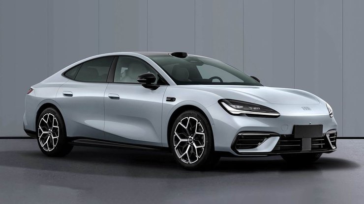Електромобіль Geely Galaxy TT — технічні характеристики