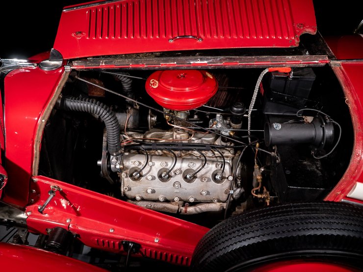 Ford V8, Ford V8 1935, спорткар Ford, кабріолет Ford