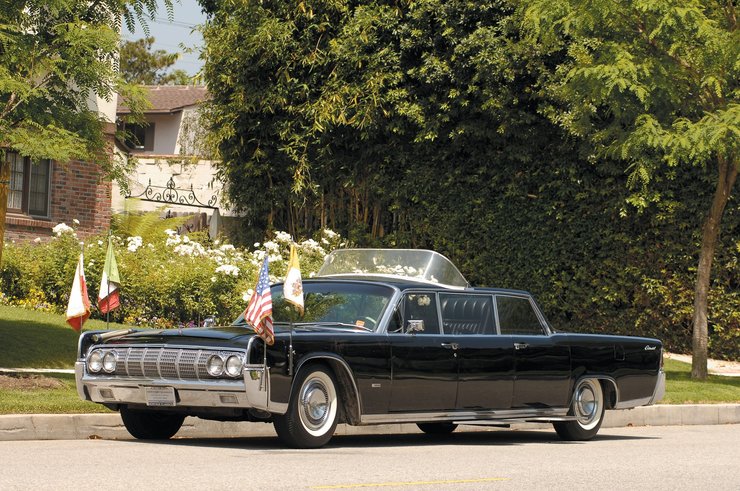 Lincoln Continental