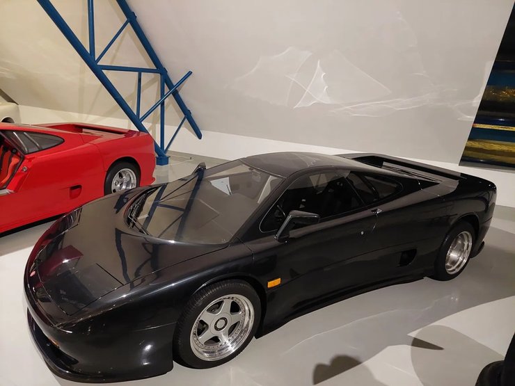 суперкар татра, MTX Tatra V8, Tatra MTX V8, суперкар tatra, tatra mtx