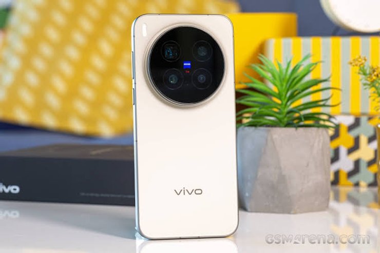 Vivo Х500 Pro