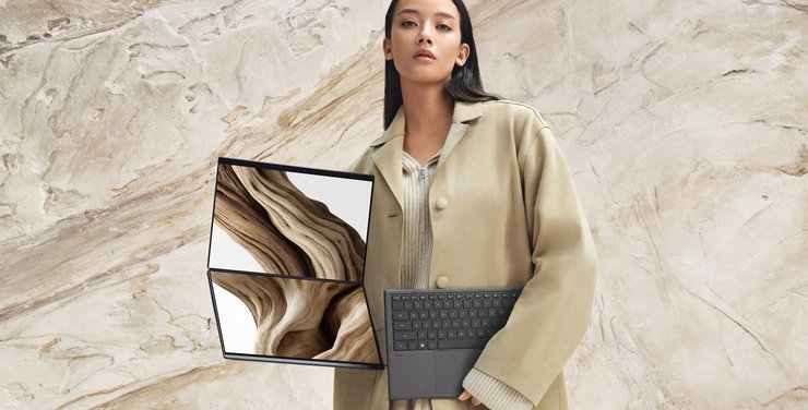 ASUS Zenbook DUO