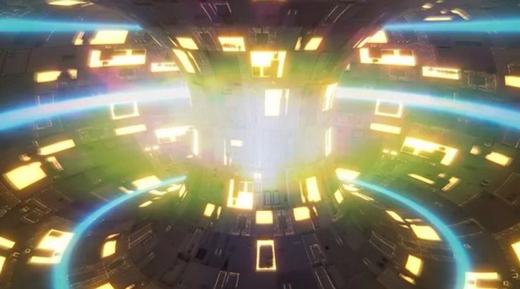 термоядерний реактор