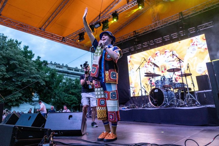 Wellboy — "Гуси", Антон Вельбой, Вельбой Гуси, Юрий Бардаш Wellboy,