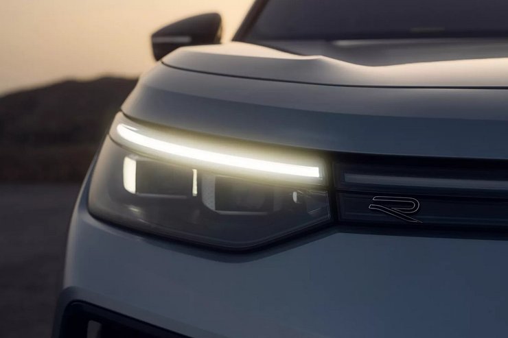 Volkswagen Tayron, новий Volkswagen Tayron, Volkswagen Tiguan, VW Tiguan, кросовер Volkswagen