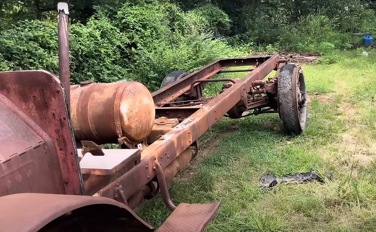 Federal 1916, вантажівка Federal, Federal Motor Truck, стара вантажівка