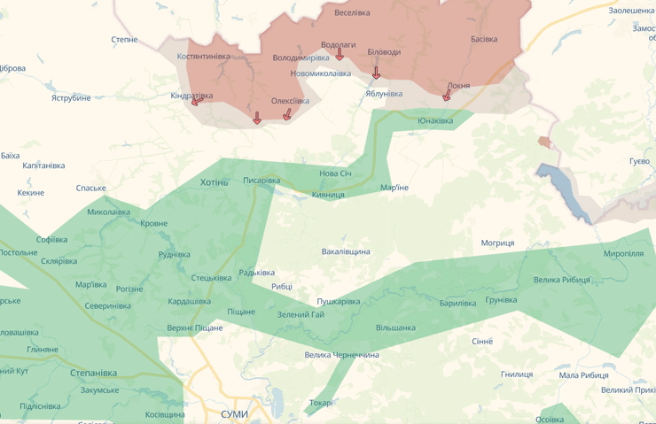 Сумський район