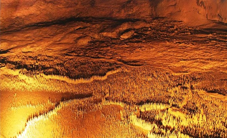 пещера трабук