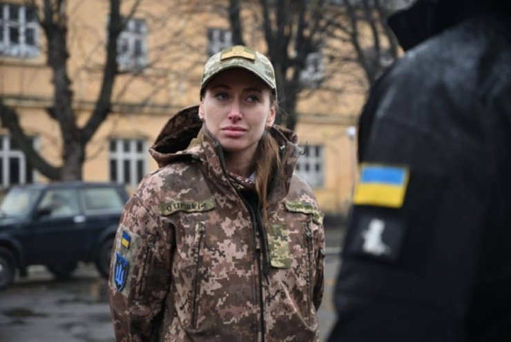 Ирина Галай, тероборона, депутат, война