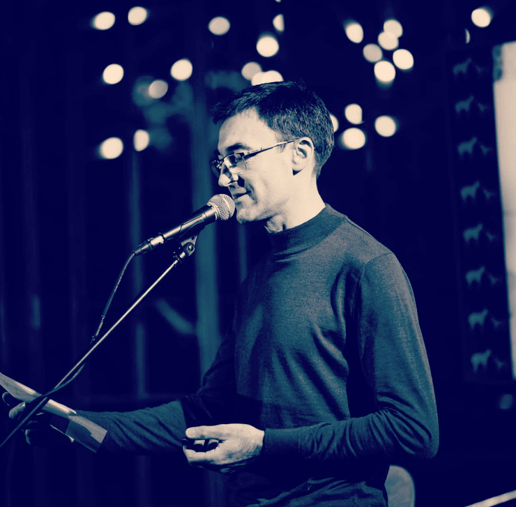 Олег Панюта