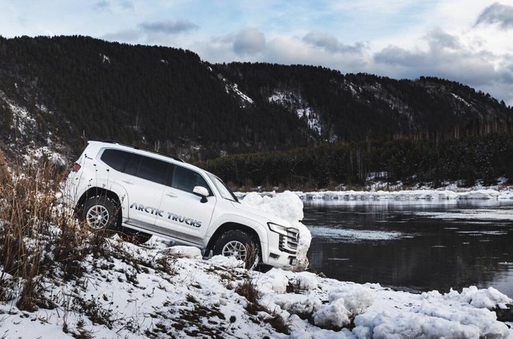 Toyota Land Cruiser 300, Toyota Land Cruiser, тюнинг Toyota Land Cruiser
