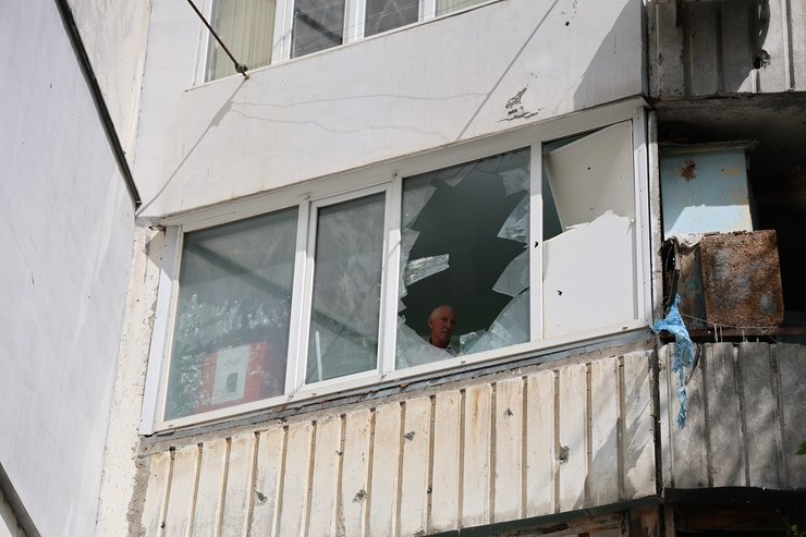 Херсон люди російська агресія