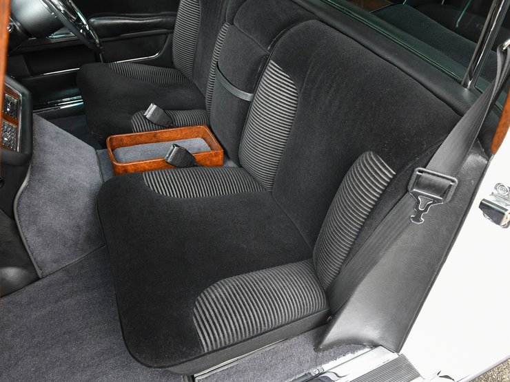 авто Джона Леннона, Джон Леннон, Mercedes 600 W100, Mercedes 600, Mercedes 600, Mercedes 600 Pullman